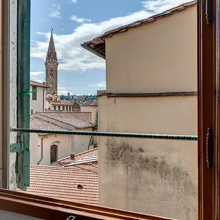 Apartamento Lezioso, Casegalante In Florencia