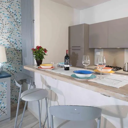 Apartamento Lezioso, Casegalante In
