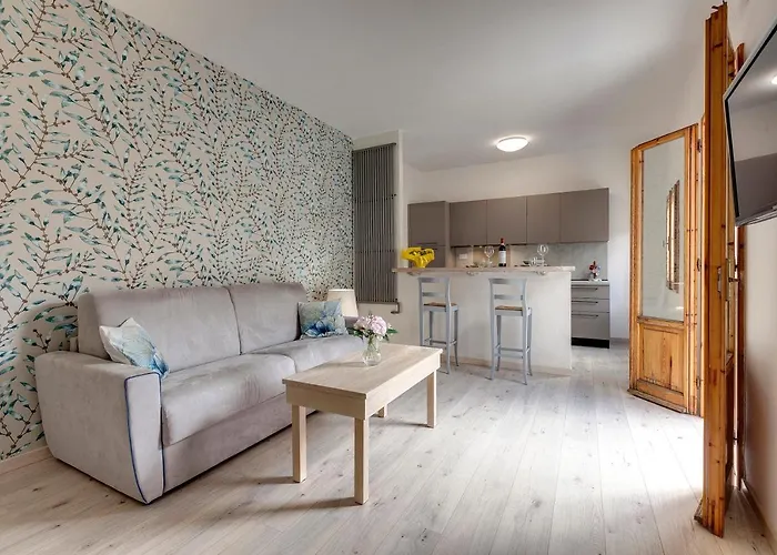 Apartament Lezioso, In Florencja