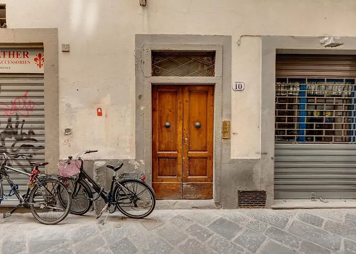 Lezioso, In Apartament