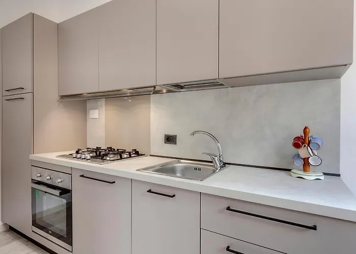 Apartament Lezioso, In *