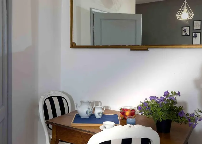 Lezioso, In Apartament *