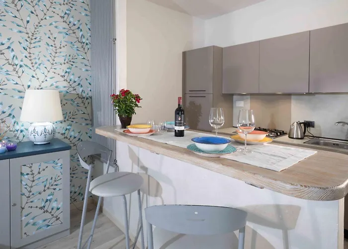 Apartament Lezioso, In