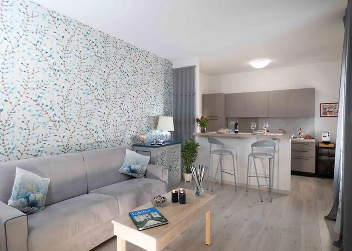 Apartament Lezioso, In