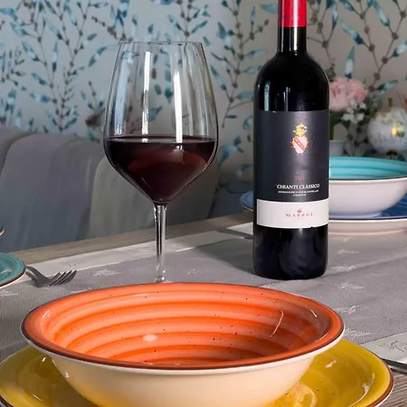 Lezioso, In * Φλωρεντία
